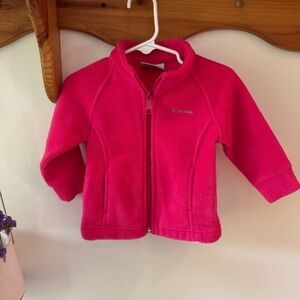 Toddler Columbia Jacket